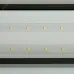 Светодиодный светильник 30W 2400Lm 4000K, рассеиватель матовый в стальном корпусе, черный 1200*35*70мм AL4030