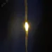 Гирлянда - занавес Водопад 230V 200 LED 2*2м, 2700K, IP20 , сетевой шнур 3м в комплекте, CL26