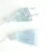 Гирлянда - занавес Водопад 230V 480 LED 3*3м, Мультиколор, IP20 , сетевой шнур 3м в комплекте, CL27