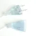 Гирлянда - бахрома 230V 138 LED длина 3м, 2700K, IP20 , сетевой шнур 3м в комплекте, CL29