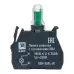 Лампа сменная c основанием XB4 белая 230В EKF PROxima