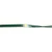 Гирлянда линейная Нить 220V, 100 LED 10м, мультиколор, IP 20,  зеленый шнур шнур 3м, CL581