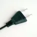 Гирлянда линейная Нить 220V, 100 LED 10м, мультиколор, IP 20,  зеленый шнур шнур 3м, CL581