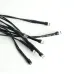 Гирлянда - сеть 230V 204 LED 2700К, IP44, сетевой шнур 3м с контроллером в комплекте , CL41