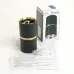 Светильник потолочный  MR16 35W, 230V, GU10, чёрный, золото, ML186 Barrel ZEN
