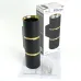Светильник настенный 35W, 230V, 2*GU10, черный, золото ML1860