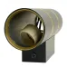 Светильник настенный 35W, 230V, 2*GU10, черный, золото ML1860