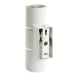 Светильник настенный 35W, 230V, 2*GU10, белый, хром ML1860