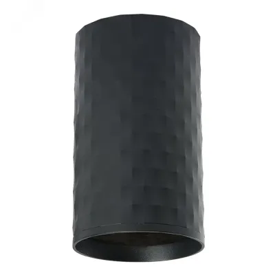 Светильник потолочный MR16 35W, 230V, GU10, чёрный, ML187 Barrel PIXEL