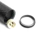 Светильник потолочный на подвесе MR16 35W 230V,  чёрный D55*H200 ML1878