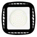 Светильник складской 2835 SMD 150W 120° 6400K IP65 AC230/50Hz,черный AL1005