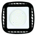 Светильник складской 2835 SMD 200W 120° 6400K IP65 AC230/50Hz,черный AL1005