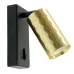 Светильник настенный, золото и черный 35W, 230V,GU10, ML1880 Светильник настенный, золото и черный 35W, 230V,GU10, ML1880