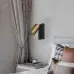 Светильник настенный, золото и черный 35W, 230V,GU10, ML1880