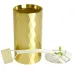 Светильник потолочный MR16 35W 230V, золото, ML188