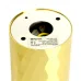 Светильник потолочный MR16 35W 230V, золото, ML188