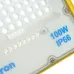 Прожектор светодиодный переносной с зарядным устройством 100W,  15Ah 18650, 6400K, IP66, LL-952