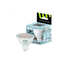 FLL- JCDR  12w GU5.3 5000K 230/50 ФАZA