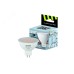 FLL- JCDR  12w GU5.3 5000K 230/50 ФАZA