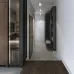 Светильник настенный 12W, 230V, 2*GX53, чёрный HL3690