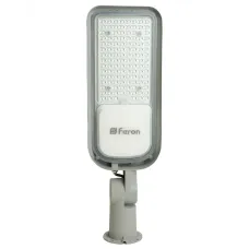 Уличный светодиодный светильник 100W 100-265V/50Hz цвет серый (IP65), SP3060