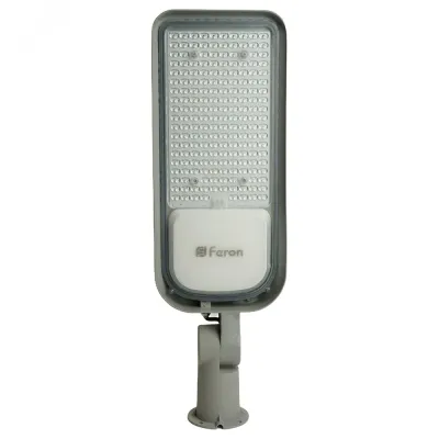 Уличный светодиодный светильник 150W 100-265V/50Hz цвет серый (IP65), SP3060