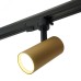 AL195 светильник трековый под лампу GU10, золото