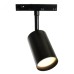 AL116 светильники трековые магнитные под лампу GU10 230В, черный
