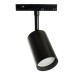 AL116 светильники трековые магнитные под лампу GU10 230В, черный
