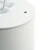 Светильник потолочный 25W, 230V, GX70, белый, HL373