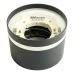 Светильник потолочный 25W, 230V, GX70, черный, HL372