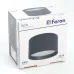 Светильник потолочный 25W, 230V, GX70, черный, HL371