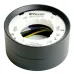 Светильник потолочный 12W, 230V, GX53, черный, HL357