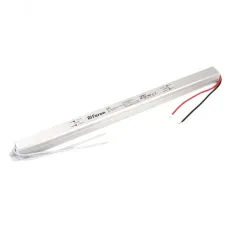 Трансформатор электронный для светодиодной ленты 72W 24V 345*18*18мм IP20 ультратонкий драйвер LB001 FERON