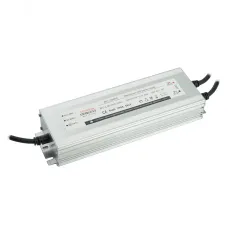 Трансформатор электронный для светодиодной ленты 400W 24V 245*77*41мм  IP67 (драйвер)  LB007 FERON