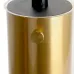 Светильник потолочный на подвесе MR16 35W, 230V, золото, черный,  D55*H200 ML1898