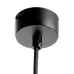 Светильник потолочный на подвесе MR16 35W, 230V, золото, черный,  D55*H200 ML1898