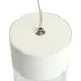 Светильник потолочный на подвесе GX53 12W 230V, белый D85*H88 HL4548