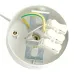 Светильник потолочный на подвесе GX53 12W 230V, белый D85*H88 HL4548