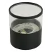 Светильник потолочный 12W, 230V, GX53, черный, HL454