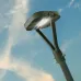 Светильник уличный светодиодный 50W 6000lm 4000K SP7030 черный