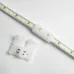 Лента светодиодная, 120SMD(2835)/м 10Вт/м 220V длина 25м, 6500K, IP65, FERON LS710  с 1 сетевым шнуром, 2 заглушками, 2 коннекторами в комплекте