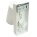 Светильник настенный, белый, 35W, 230V,GU10, ML1880