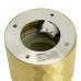 Светильник потолочный HL388 12W 230V, золото