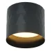 Светильник потолочный HL388 12W 230V, черный, HL388