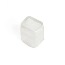 LD090 FERON Заглушка для светодиодной ленты 220V 9*6mm  (мин. упаковка 50 шт)