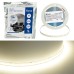 Лента светодиодная, 240SMD(2835)/м 22Вт/м 24V 5000*10*1.22мм 4000К, IP20, LS503 FERON