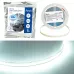 Лента светодиодная, 240SMD(2835)/м 22Вт/м 24V 5000*10*1.22мм 6000К, IP20, LS503 FERON