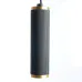 Светильник потолочный на подвесе MR16 35W, 230V, GU10,  чёрный, античное золото D55*H200 ML1908