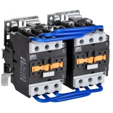 Контактор КМИ-46532 реверс 65А 400В/АС3 2НО:2НЗ